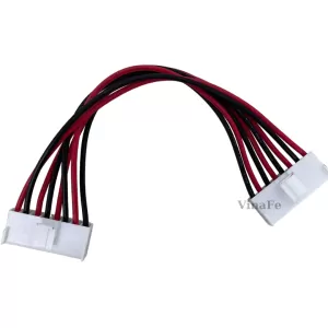 Bus VH3.96 8P Cái Cái Cùng Hướng Dài 15cm